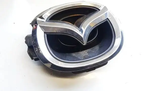 Mazda CX-7 Manufacturer badge logo/emblem eg2150717
