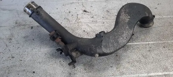 Mazda 3 I Intercooler hose/pipe