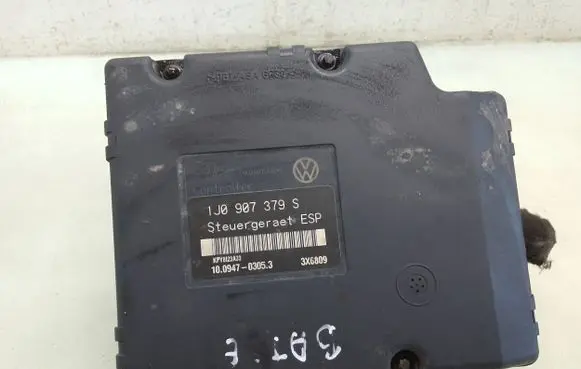 Volkswagen New Beetle ABS Pump 1J0907379S 10094703053