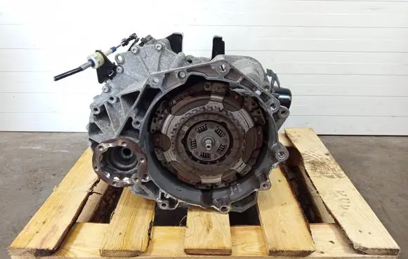 Skoda Fabia Mk3 (NJ) Automatic gearbox SMF