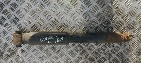 Renault Scenic II - Grand scenic II Rear shock absorber/damper