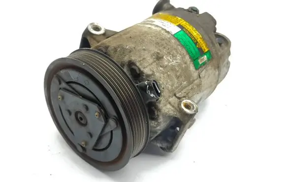 Maserati Quattroporte Air conditioning (A/C) compressor (pump) 01197214055B 01140567