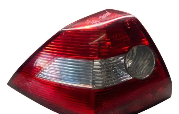 Renault Megane II Rear/tail lights 8200142682