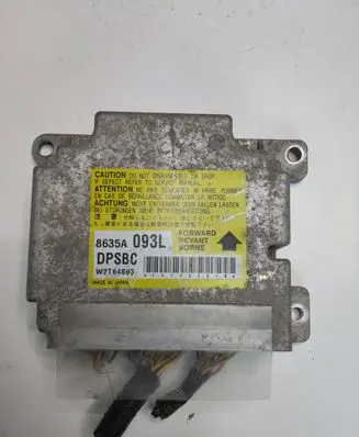 Airbag control unit/module