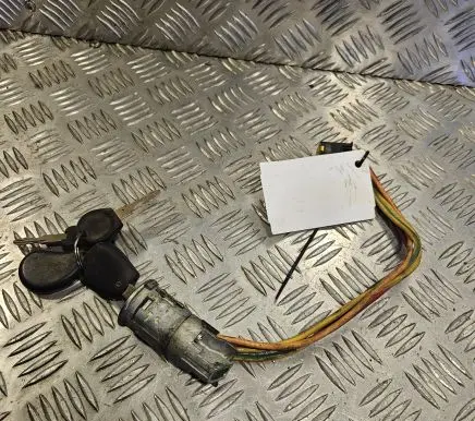 Renault Megane I Ignition lock