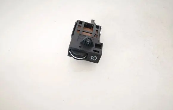 Panel lighting control switch