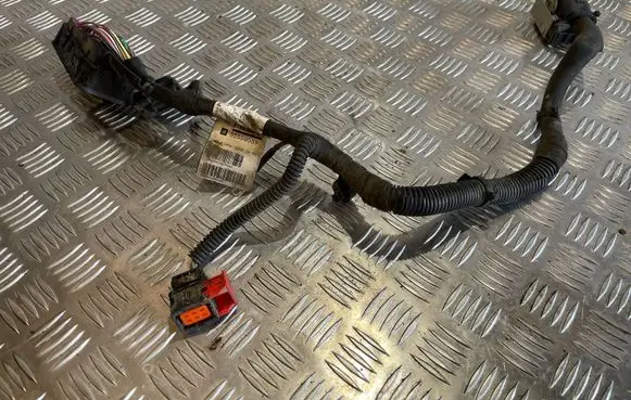 Opel Astra H Engine installation wiring loom 55559551