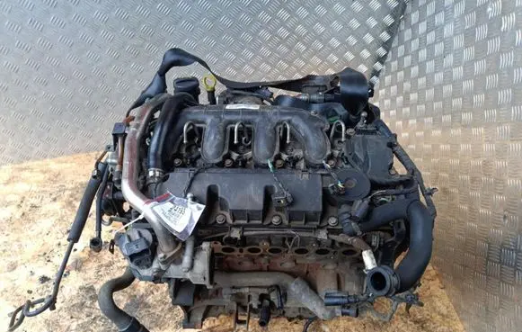 Ford S-MAX Engine