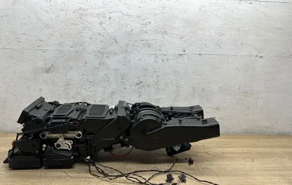 Audi A8 S8 D4 4H Interior heater climate box assembly 4H0820004C 230211 CZ4432203188