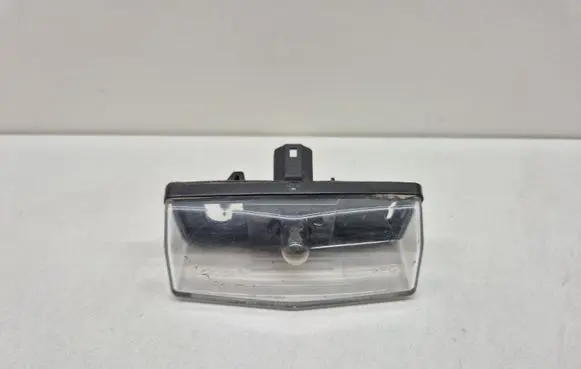 Toyota C-HR I Number plate light 81270F4010