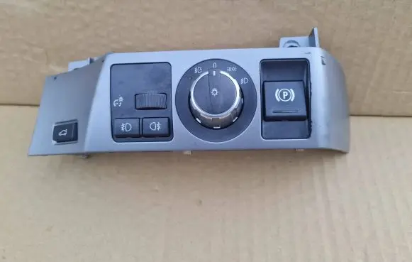 BMW 7 E65 E66 Other switches/knobs/shifts 6941997 549543711