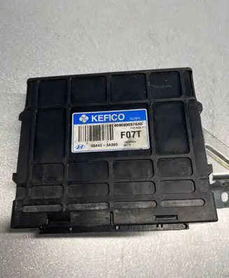 Hyundai Santa Fe Gearbox control unit/module 168906X