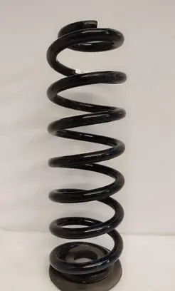 Volkswagen Tiguan Rear coil spring 5QF511115CE
