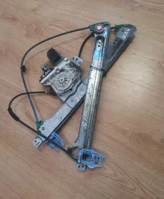 Citroen C2 Front door window regulator with motor 36119604 7746004506 22104642