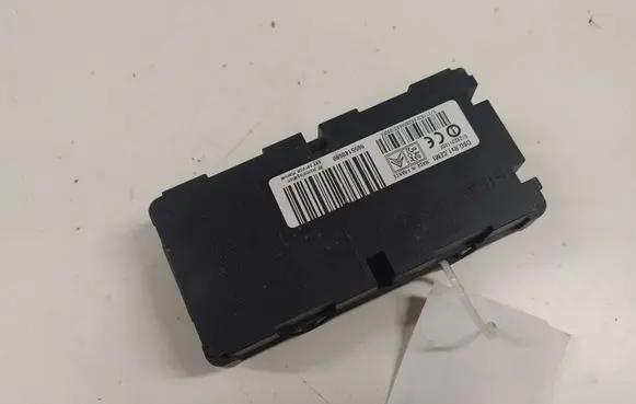 Citroen C5 Tire pressure control unit 9655140080