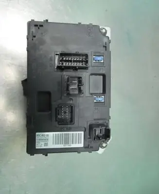 Peugeot 3008 I Other control units/modules 9665778480 S180085003E BSCB0300