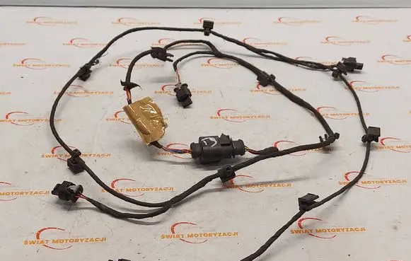 Skoda Kodiaq Parking sensor (PDC) wiring loom 565971095K 4H0979714