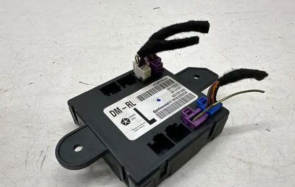 Maserati Ghibli Door control unit/module 52851641AD