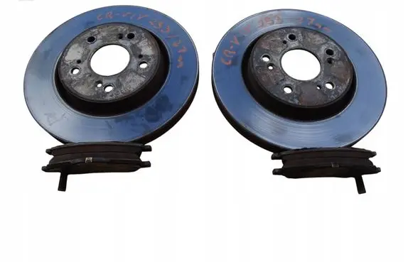 Honda CR-V Front brake disc