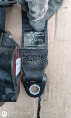 Hyundai i20 (GB IB) Front seatbelt 88810C8000