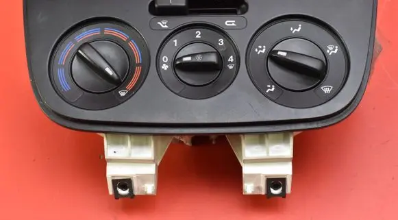 Fiat Fiorino Climate control unit 05073401000013