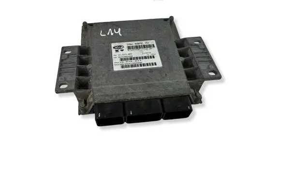 Citroen C2 Engine control unit/module 9646570280 IAW48P27H 16623004