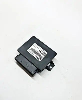 Audi A6 C7 Hand brake control module 4H0907801 4H0907801A 32620251