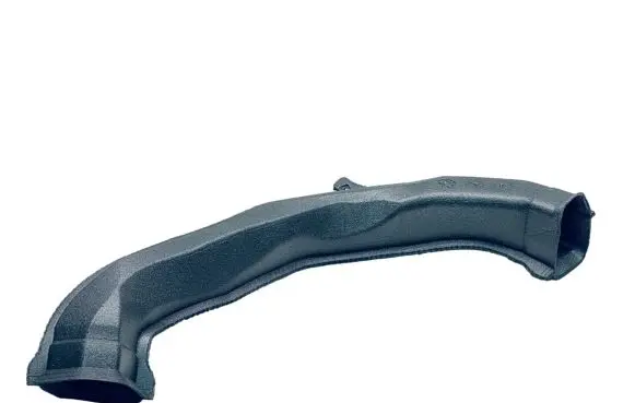 Citroen C4 III e-C4 Cabin air duct channel 9835597880