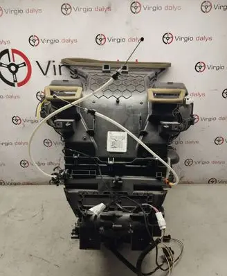 Fiat Talento Interior heater climate box assembly 272700324R 93866022 VT1032595D