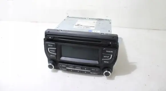 KIA Ceed Radio/GPS head unit trim 