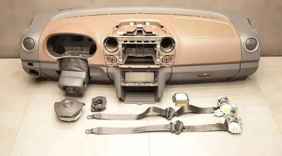 Volkswagen Amarok Airbag set with panel 