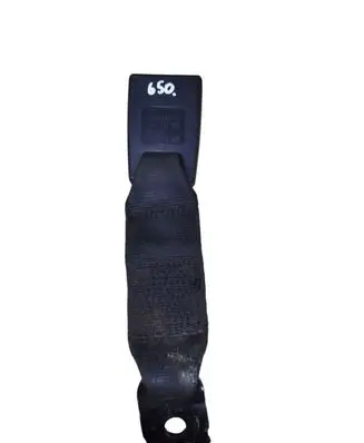 Mitsubishi Colt Rear seatbelt buckle 7000A596XA