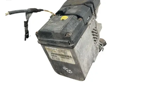 Audi Q7 4L Auxiliary pre-heater (Webasto) 4L0815071E 4L0910105 9016522C