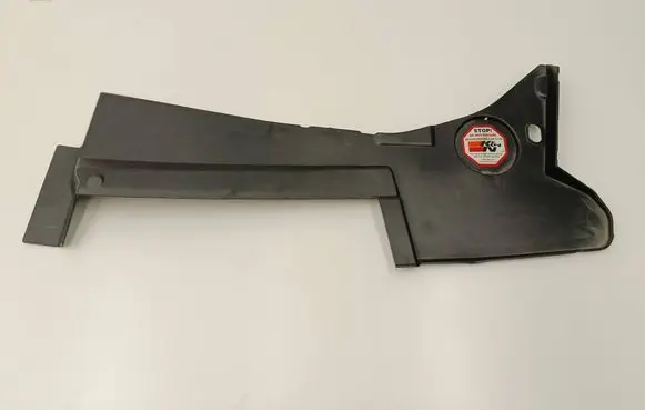 Dodge Challenger Top upper radiator support slam panel 05028749AD 93785W 12251