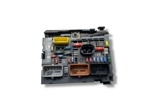 Peugeot Partner BSM Control unit 9807028880