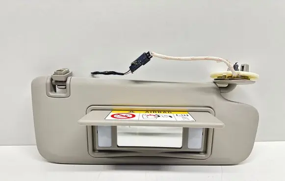 Opel Astra K Sun visor