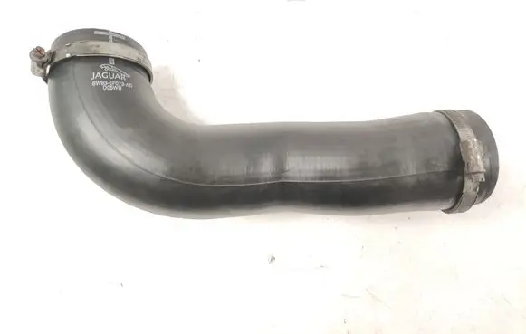 Jaguar XF Intercooler hose/pipe 6W936F073AB
