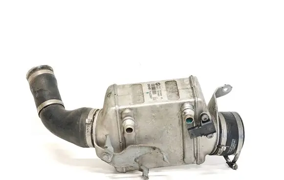 BMW X5 F15 Intercooler radiator 7575405 7575403 P3423007