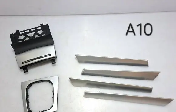 Audi A3 S3 A3 Sportback 8P Front door trim bar 8P4867410 8P4867409 8P4867419