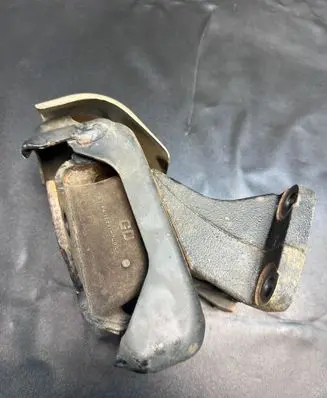 Toyota Hilux (AN120, AN130) Engine mount bracket 123610L020 95F07