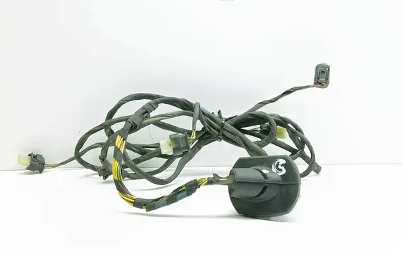 BMW 5 F10 F11 Parking sensor (PDC) wiring loom 872597
