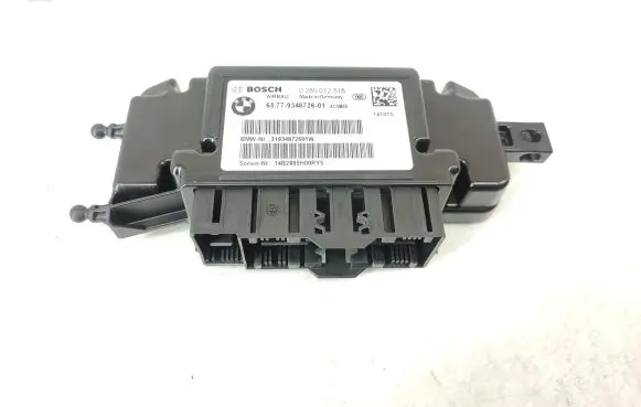 BMW 3 F30 F35 F31 Tailgate/boot open switch button 9200316