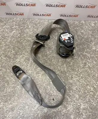 Audi A8 S8 D3 4E Front seatbelt 601782700 008R000