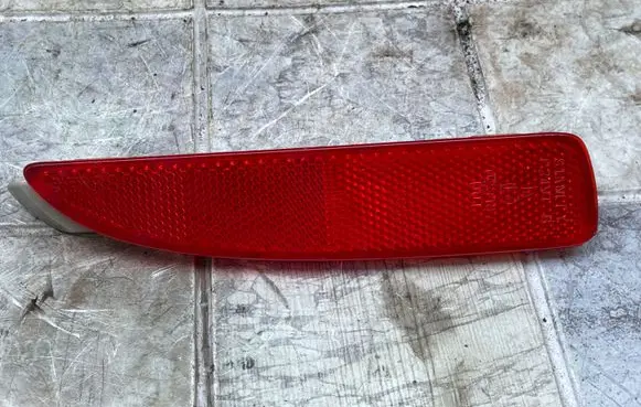 Mazda 5 Rear tail light reflector 023187