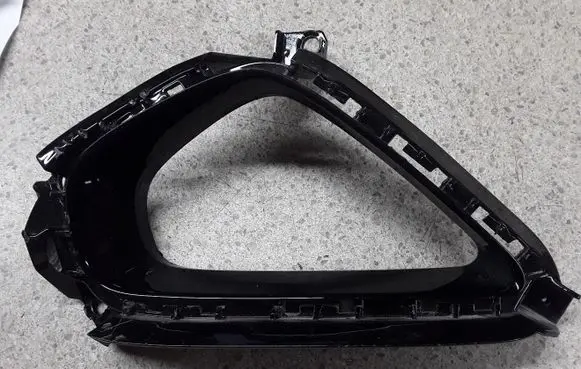 KIA Xceed Muffler trim 86662J7CA0