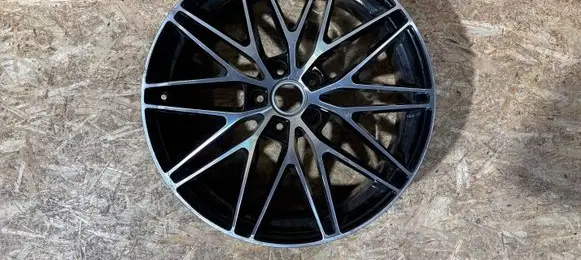 Porsche Macan (95C) R22 alloy rim 95C601025AD C01178