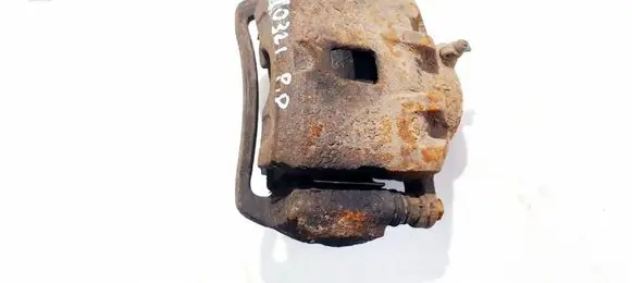 Hyundai Tucson JM Front brake caliper