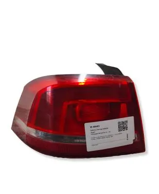 Volkswagen PASSAT B7 Rear/tail lights 3AE945095F