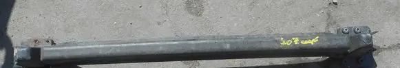 Peugeot 407 Rear beam 9658665480