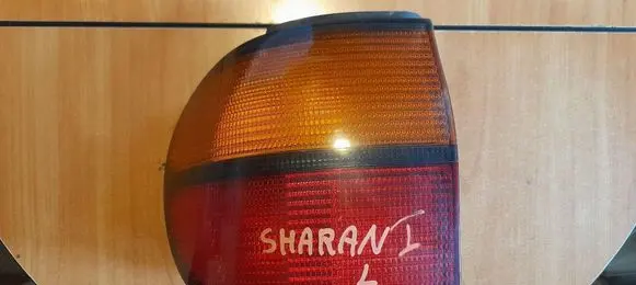 Volkswagen Sharan Rear/tail lights